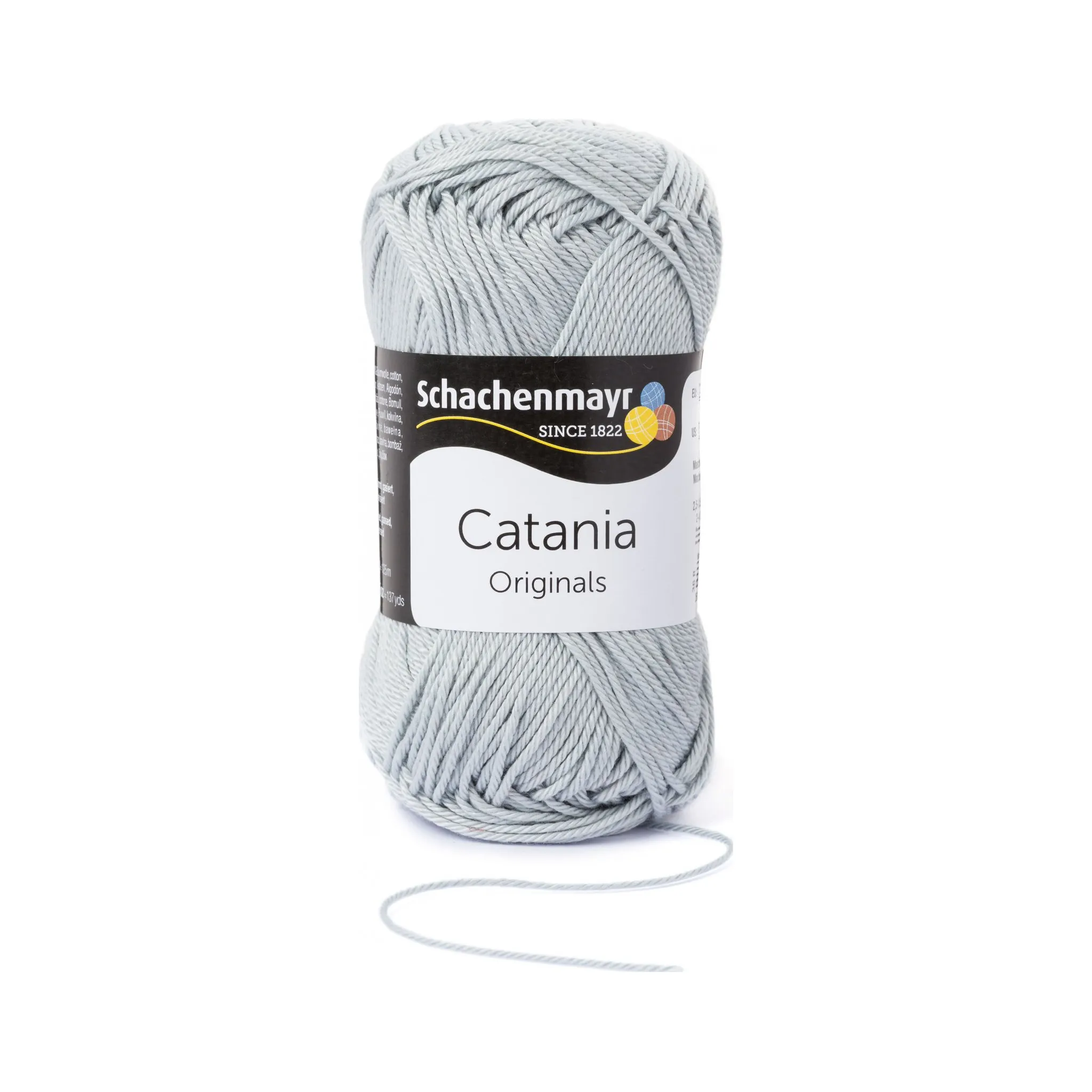 Fotografie 1 - Příze Schachenmayr Catania Originals 172