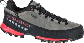 Dámská treková obuv La Sportiva Hiking Footwear TX5 Low Woman GTX Clay/Hibiscus