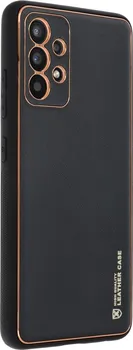Pouzdro na mobilní telefon Forcell Leather pro Samsung Galaxy A13 4G