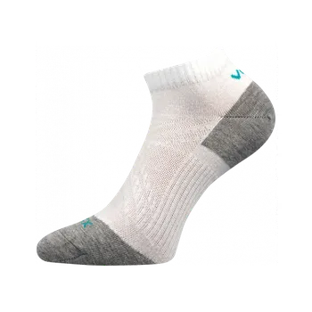 Pánské ponožky ponožky Voxx Rex 15 - balení 3 páry, i nadměrné velikosti bílá 39-42 (26-28)