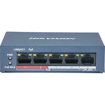 Hikvision DS-3E0105P-E/M(B)