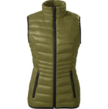 Dámská vesta Malfini premium Everest Dámská vesta 554 avocado green XL