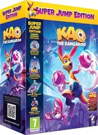 Kao the Kangaroo: Super Jump Edition PC krabicová verze