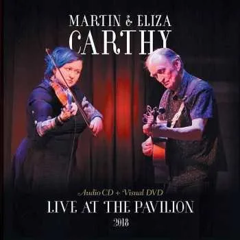 Zahraniční hudba CD/DVD Eliza Carthy: Live At The Pavilion 2024 With Bonus DVD