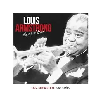 Zahraniční hudba 3CD Louis Armstrong: Weather Bird Vol.1 2022