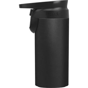 Láhev CAMELBAK Forge Flow Vacuum Stainless 0,35l Black