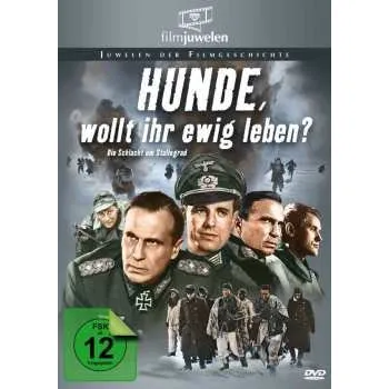 Zahraniční hudba DVD Various: Hunde, Wollt Ihr Ewig Leben? 2017