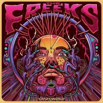 Zahraniční hudba CD The Freeks: Crazy World 2018