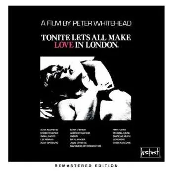 Zahraniční hudba CD Various: Tonite Let's All Make Love In London 2022