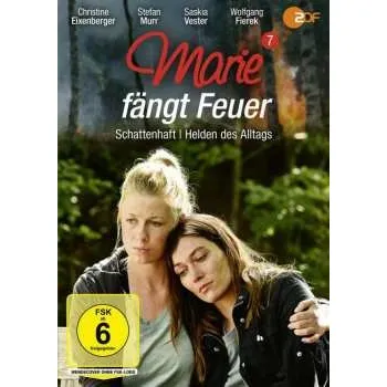 Zahraniční hudba DVD Various: Marie Fängt Feuer 7: Schattenhaft / Helden Des Alltags 2021