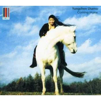 Zahraniční hudba CD Yungchen Lhamo: Selections From Coming Home & Black Rock 2021