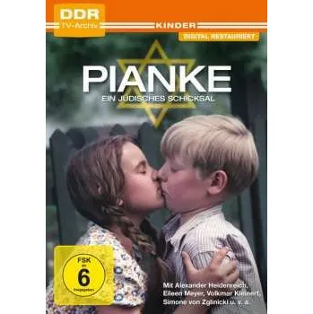 Zahraniční hudba DVD Various: Pianke 2017