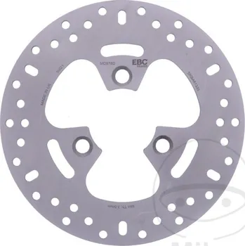 Brzda pro motocykl EBC - Brakes Brzdový kotouč EBC MD978D
