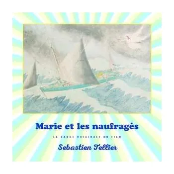 Hudba LP Sébastien Tellier: Marie Et Les Naufragés LTD 2016 Download Code Limited Edition Vinyl