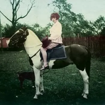 Zahraniční hudba CD Luise Pop: Time Is A Habit DIGI 2021 Digipack Vinyl