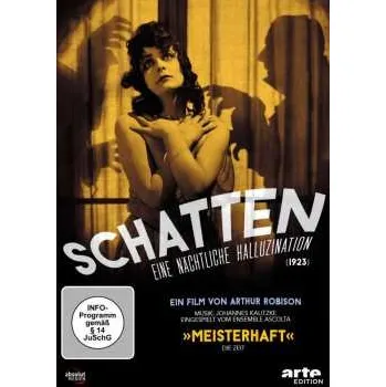 Zahraniční hudba DVD Various: Schatten - Eine Nächtliche Halluzination 2016