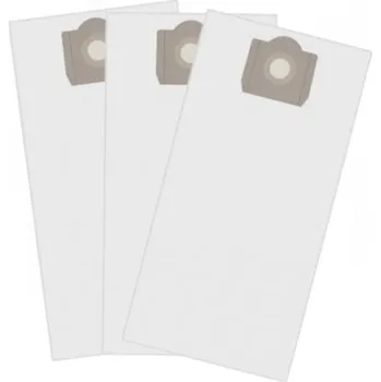 Sáček do vysavače Sáčky do vysavače SOTECO Scup 3ks textilní