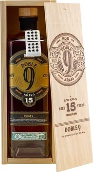 Rum Beveland Ron Doble 9 15 y.o. 38 % 0,7 l 