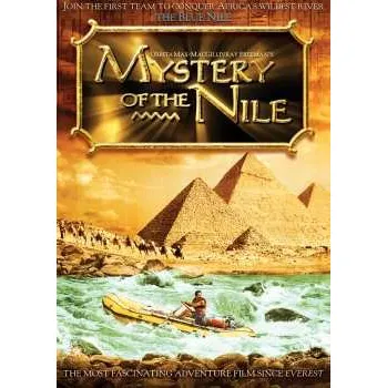 Zahraniční hudba DVD Documentary: Mystery Of The Nile 2021