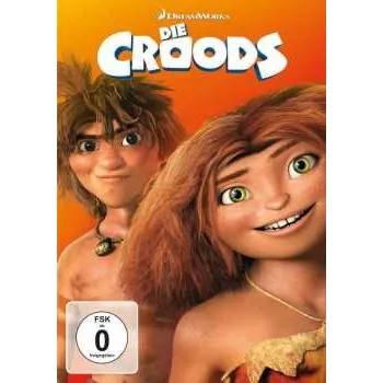 Zahraniční hudba DVD Various: Die Croods 2018