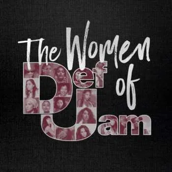 Zahraniční hudba 3LP Various: The Women Of Def Jam 2022 Box Set Vinyl