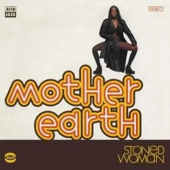 Zahraniční hudba CD Mother Earth: Stoned Woman (Expanded Version) 2008