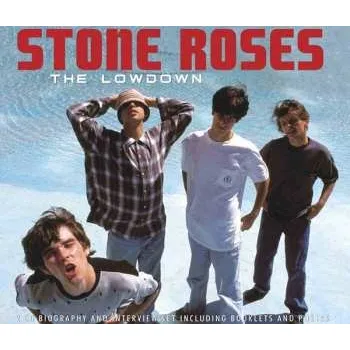 Zahraniční hudba 2CD The Stone Roses: The Interview 2009