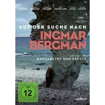 Zahraniční hudba DVD Various: Auf Der Suche Nach Ingmar Bergman 2018