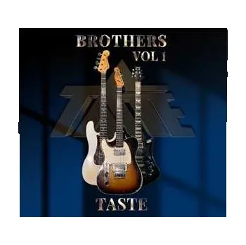 Zahraniční hudba CD Taste: Brothers Vol 1 2022
