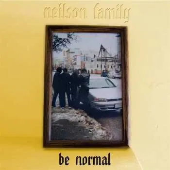 Zahraniční hudba CD Neilson Family: Be Normal 2021