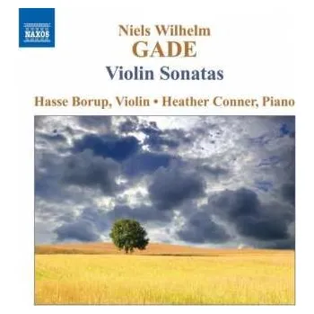 Zahraniční hudba CD Niels Wilhelm Gade: Violin Sonatas 2009