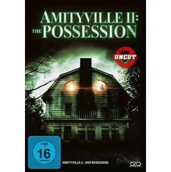 Zahraniční hudba DVD Various: Amityville 2 - Der Besessene 2020