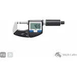 Digitální třmenový mikrometr 75-100 mm IP65, bezdrátový Helios Preisser