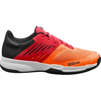 Pánská tenisová obuv KAOS DEVO 2.0 Orange Tig - Velikost 10 UK