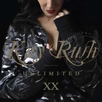 Zahraniční hudba 2CD Kay Rush: Unlimited XX LTD 2019 Limited Edition