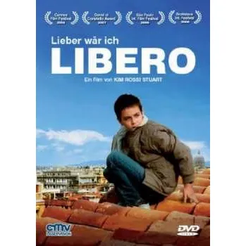 Zahraniční hudba DVD Various: Lieber Wär Ich Libero 2011