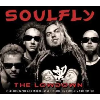 Zahraniční hudba 2CD Soulfly: The Lowdown 2008
