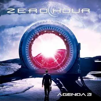 Zahraniční hudba CD Zero Hour: Agenda 21 2022