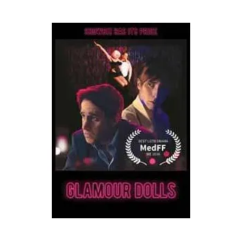 Zahraniční hudba DVD Feature Film: Glamour Dolls 2017