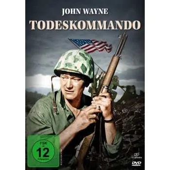 Zahraniční hudba DVD Various: Todeskommando 2018
