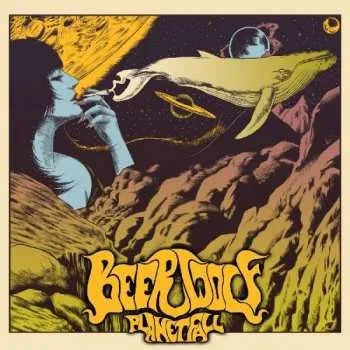 Zahraniční hudba CD Beerwolf: Planetfall 2018