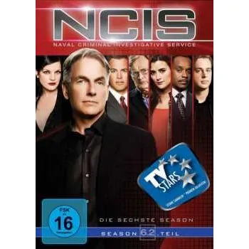 Zahraniční hudba 3DVD Various: Navy Cis Staffel 6 Box 2 2010