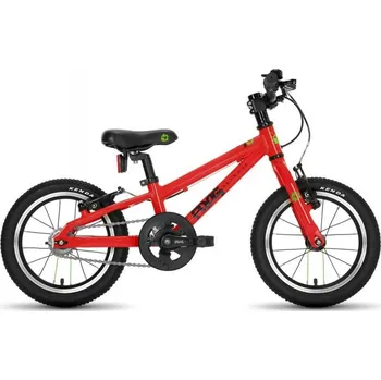 Dětské kolo FROG 40, dětské kolo 14", červená
