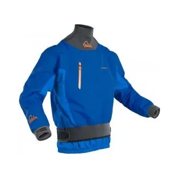 Palm Atom Men cobalt/ocean XXL; Modrá bunda + DÁREK DLE VÝBĚRU!