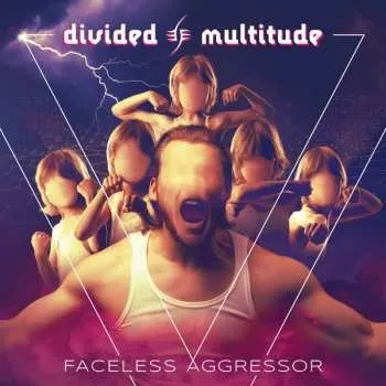 Zahraniční hudba CD Divided Multitude: Faceless Aggressor 2019