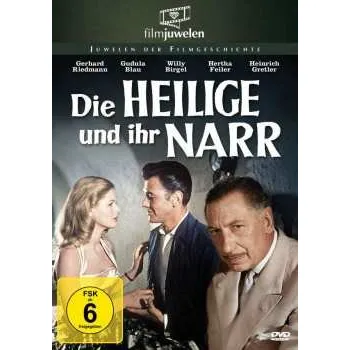 Zahraniční hudba DVD Various: Die Heilige Und Ihr Narr 2018