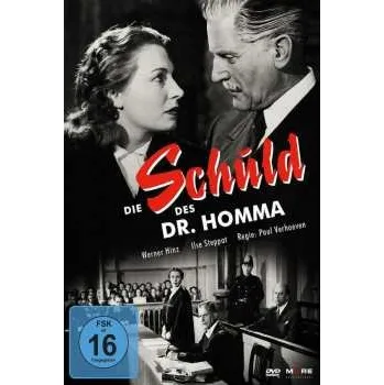 Zahraniční hudba DVD Various: Die Schuld Des Dr. Homma 2010