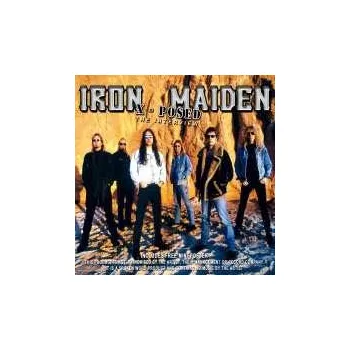Zahraniční hudba CD Iron Maiden: Iron Maiden X-Posed (The Interview) 2007 Slipcase