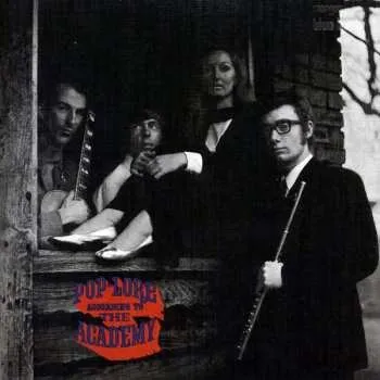 Zahraniční hudba CD The Academy: Pop-Lore According To The Academy 2025