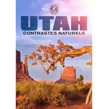 Zahraniční hudba DVD Feature Film: Passeport Pour Le Monde: Utah 2020